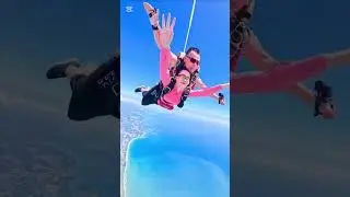 Skydiving Thrill: The Ultimate Freefall Adventure!