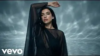 Chawki ft. Dua Lipa - Love On The Horizon (Lyrical Music Video)