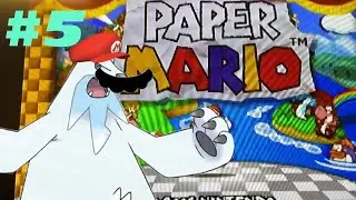 Paper Mario 64 Episode 5: Koopa Village (with commentary)