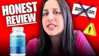 NEURA SUPPLEMENT REVIEW ⚠️Is It Safe & Worth Buying? Neura Review - Neura Amazon Reviews - Neura