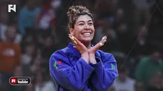 IJF Paris Grand Slam 2026 on February 7th & 8th at 11a ET/8a PT LIVE on Fight Network