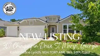 307 Chinquapin Dr St Marys GA | Osprey Cove Gated Golf Community Home Tour