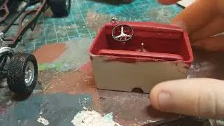 part 2 of the flip noes 53 ford kit 