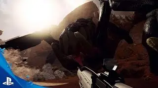 Farpoint - E3 2016 Announce Trailer | PS VR
