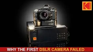 Роковая ошибка Kodak: слишком боялись меняться