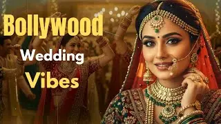 Bollywood Wedding Vibes 💍 | Timeless Romance & Celebration