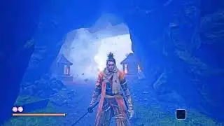 Sekiro Shadow Die Twice Giant Snake Encounter