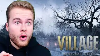 🔴 LIVE: Resident Evil Village Storyline (Nederlands) #2