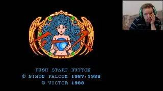 Ys The Vanished Omens, Part 1