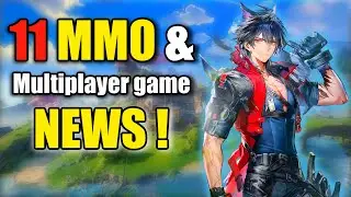 Riot Games MMORPG - RUNESCAPE - LOTRO - WORLD OF WARCRAFT -HANA - MMO & Multiplayer games NEWS!