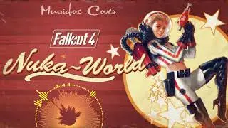 [Music box Cover] Fallout 4: Nuka - World Theme