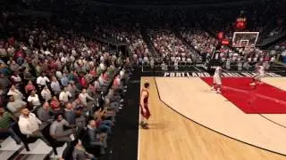 NBA LIVE 16 MIX: POWER FORWARDS & CENTERS