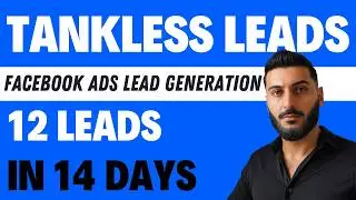 Facebook Ads for Plumbing & HVAC Installations | 12 Tankless Leads in 2 Weeks | Plumbing Marketing
