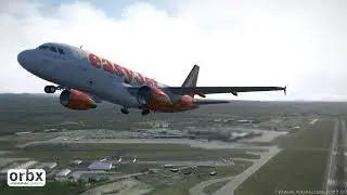 Orbx EGPH Edinburgh Trailer