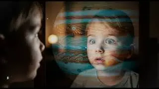 The Paradox of the Infinite Mirror