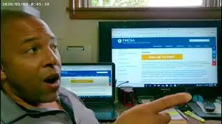 DOT FMCSA &mdash; Форма OP-1 (первое заявление в URS) Новые водительские права для некоммерческих перев...