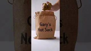 Customized Nut Sack