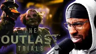 K Dre Plays Outlast Trials Cleanse the Orphans