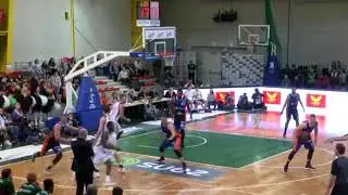 Hunter Mickelson kończy z g&oacute;ry! #PLKPL