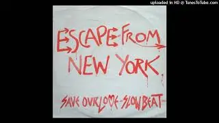 Escape From New York - Save Our Love (Instrumental)