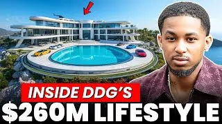 Inside DDG&rsquo;s $5&ndash;8M Lifestyle: Cars, Houses, Money & Modern Hustle