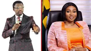ADWOA SAFO BLAST AKUFFO ADDO, NPP REFERS HER TO DISCIPLINARY COMMITTEE...OPAMBOUR FIRES