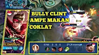 KESUSAHAN LANING LAWAN CLINT?INI TIPSNYA | CLAUDE BEST BUILD TOP GLOBAL CLAUDE || CLAUDE MLBB