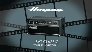 AMPEG SVT Classic : la légende d'un son mythique ( La Boite Noire )