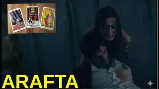 ARAFTA / ⚡️ АТЕШ В МОГИLЕ &mdash; ЭТО НЕ ФИNАЛ! ⚰️ Таро раскрыли Кровавый План Мерджан: Вы будете в шоке!