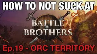 Руководство для начинающих по игре Battle Brothers, эпизод 19 &mdash; Уроки для учеников и тренировок п...