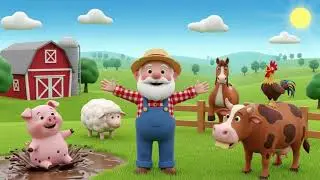 Old MacDonald Had a Farm