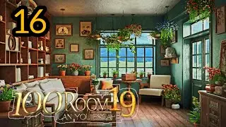 Can You Escape The 50 Room 19 Level 16 walkthrough