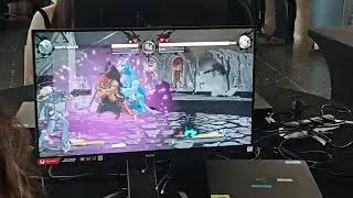 VSF2024 GGST - chainsawxangel(Happy Chaos) vs. xcalibbop(Sin Kiske)