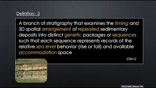 Strat9_Stratigraphy in Sequences