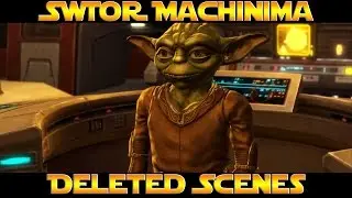 SWTOR Machinima - Deleted Scenes