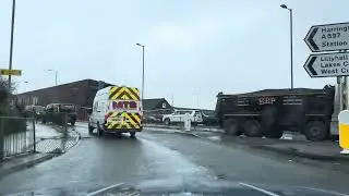Driving Tour | Whitehaven to Workington