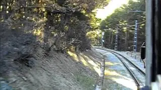 Renfe Cercanias - L&iacute;nea C9 - Cercedilla - Puerto de Navacerrada