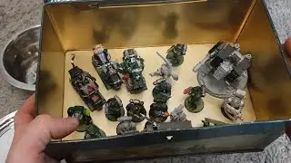Todays carboot sale buys (great warhammer items)