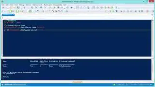Начало работы с PowerShell и PowerCLI для вашей среды VMware (INF8038)