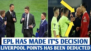 Premier League's Statement: Liverpool's Points Deduction and Its Implications