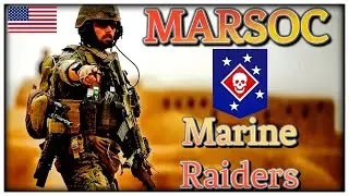 MARSOC | U.S. Marine Raiders - 