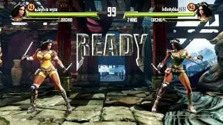 Killer Instinct Part 2 with Jason and Aaron
