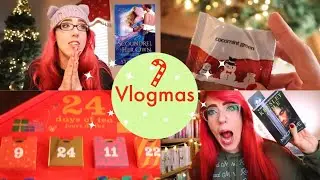Vlogmas 2: A new favorite historical romance,a protective werewolf, and chatty weekly wrap up