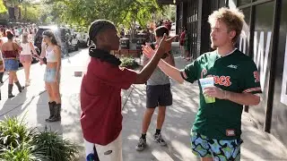 Flordia State Fan Trolls Miami University !