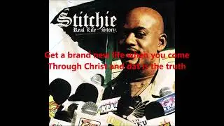 Stitchie -Truth Be Told