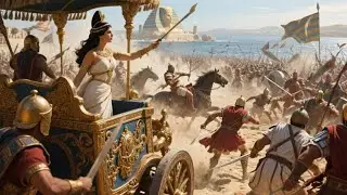 THE REAL STORY OF CLEOPATRA - The African Queen Or Greek Princess?