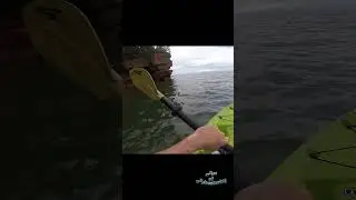 Epic Kayak Adventure Through Hidden Sea Caves in the Apostle Islands | Relaxing Nature Escape