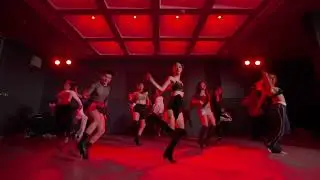 Jazz Funk Class | Level 2 | UC Dance Space