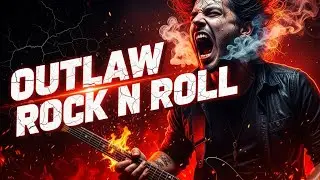 OUTLAW ROCK N ROLL 🔥 No Rules. No Mercy. Just Rock.