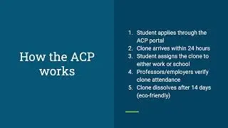 ACP project